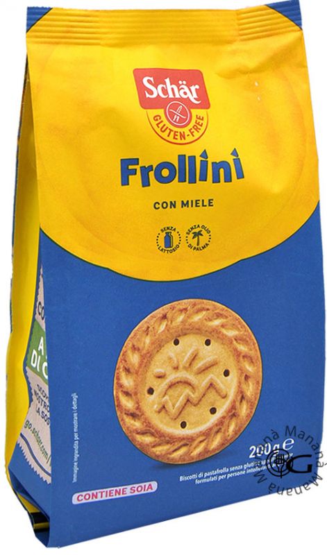 Schar - Frollini 200gr