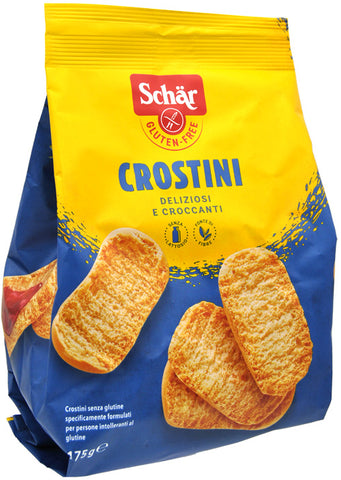 Schar - Crostini 175gr