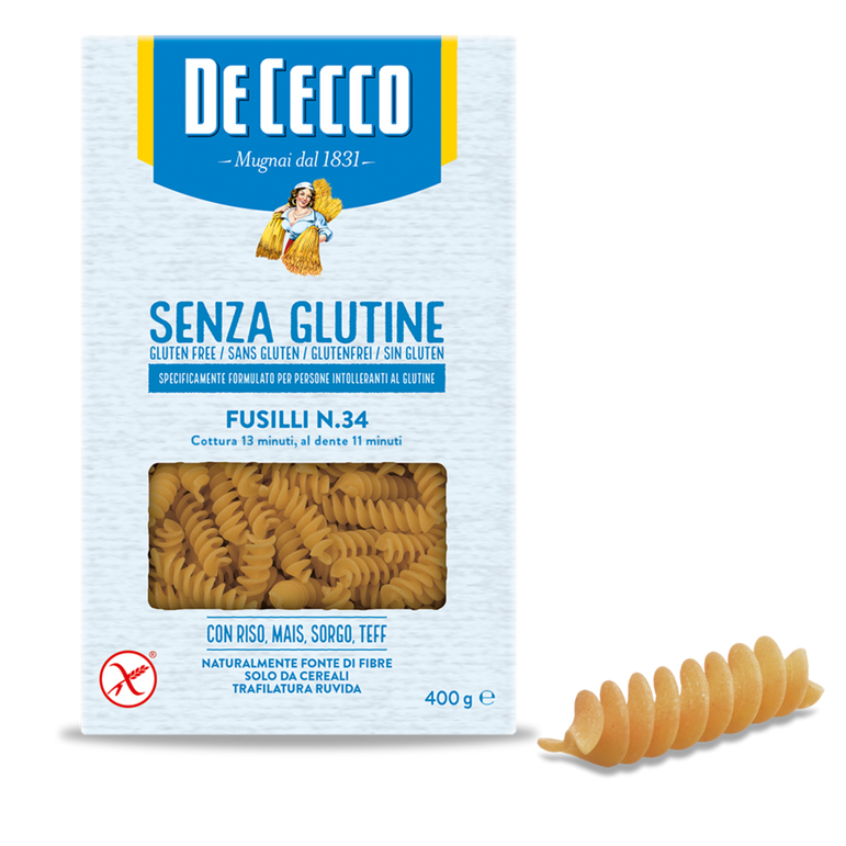 De Cecco - Fusilli N. 34 