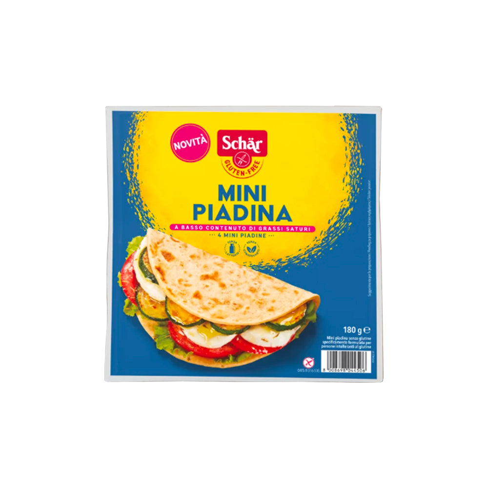 Shar - Mini piadina 180gr