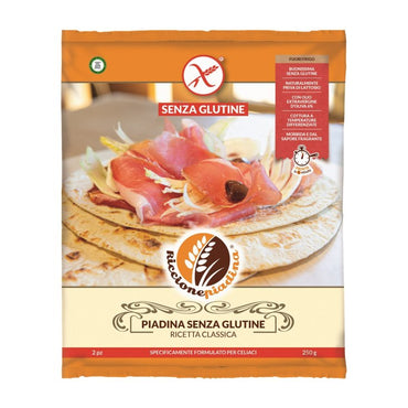 Riccione Piadina - Piadina "Fuori Frigo" 250gr