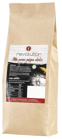 Revolution-Farina Mix/Pizza/Dolce 1kg