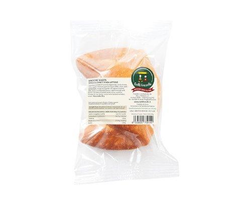 Belli Freschi - Brioche vuota 95gr