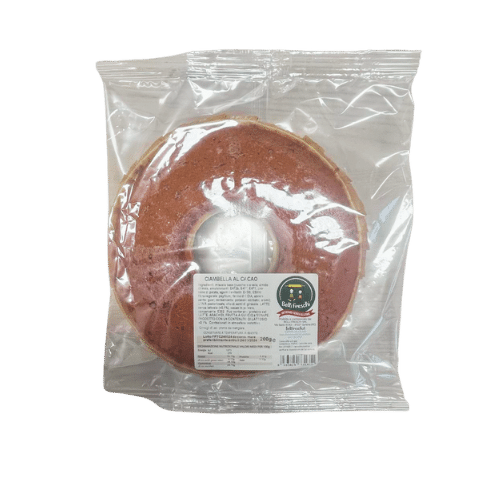 Belli Freschi - Ciambella al cacao 200gr