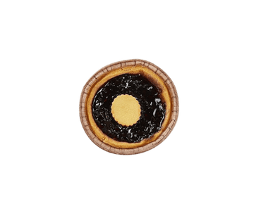 Belli Freschi - Crostatina alla mora 80gr