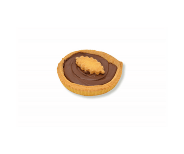 Belli Freschi - Crostatina alla nocciola 80gr