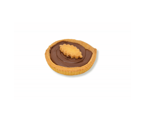 Belli Freschi - Crostatina alla nocciola 80gr