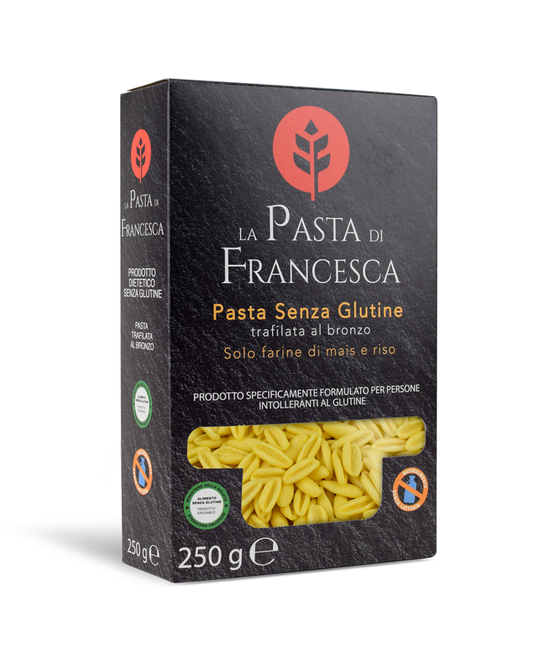 La Pasta di Francesca- Cavatelli