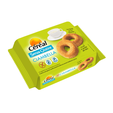 Cereal - Ciambella 