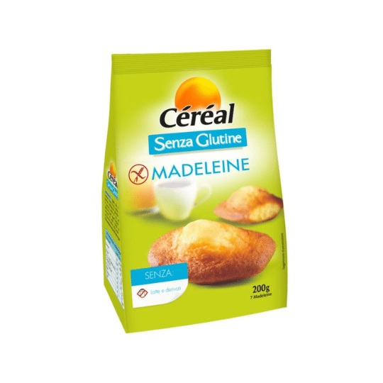 Cereal - Madeleine