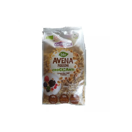 CerealVit- Fiocchi di avena croccanti 250gr