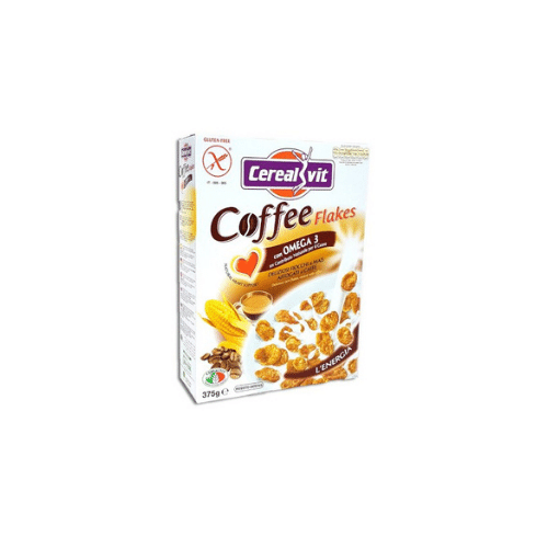 CerealVit Dietolinea - Coffee Flakes 375g