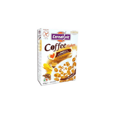 CerealVit Dietolinea - Coffee Flakes 375g