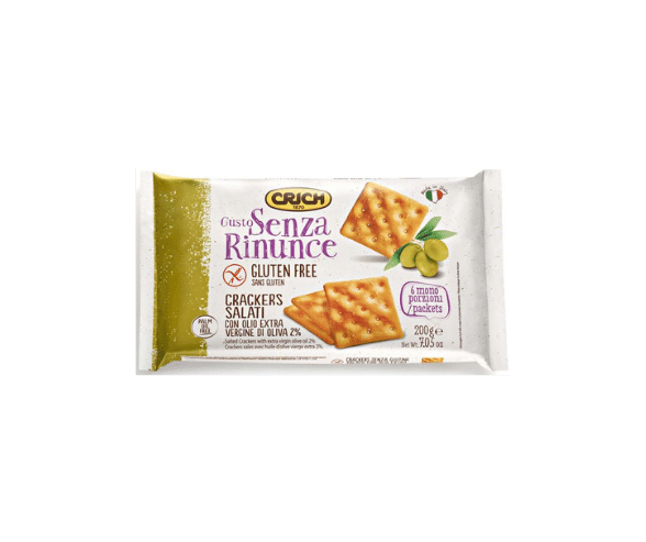 Crich - Crackers 200gr