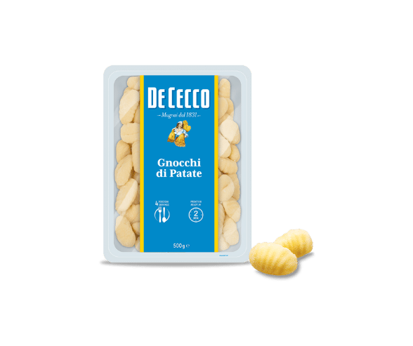 De Cecco - Gnocchi di patate 500gr