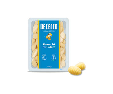 De Cecco - Gnocchi di patate 500gr