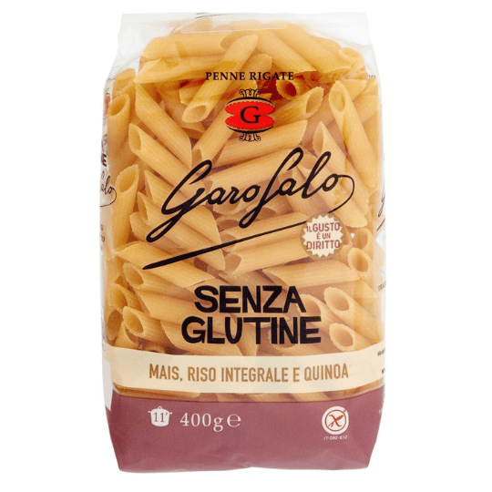 Garofalo-Penne Rigate senza glutine