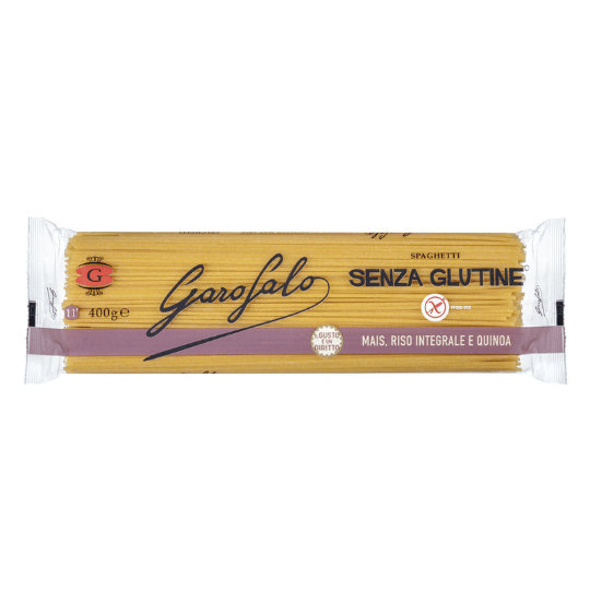 Garofalo-Spaghetti senza glutine