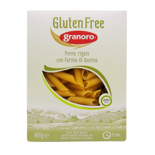 Granoro Penne Rigate senza glutine