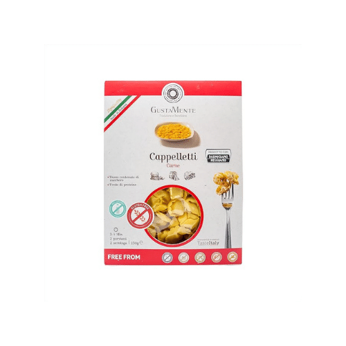 Gustamente - Cappelletti di carne 250gr