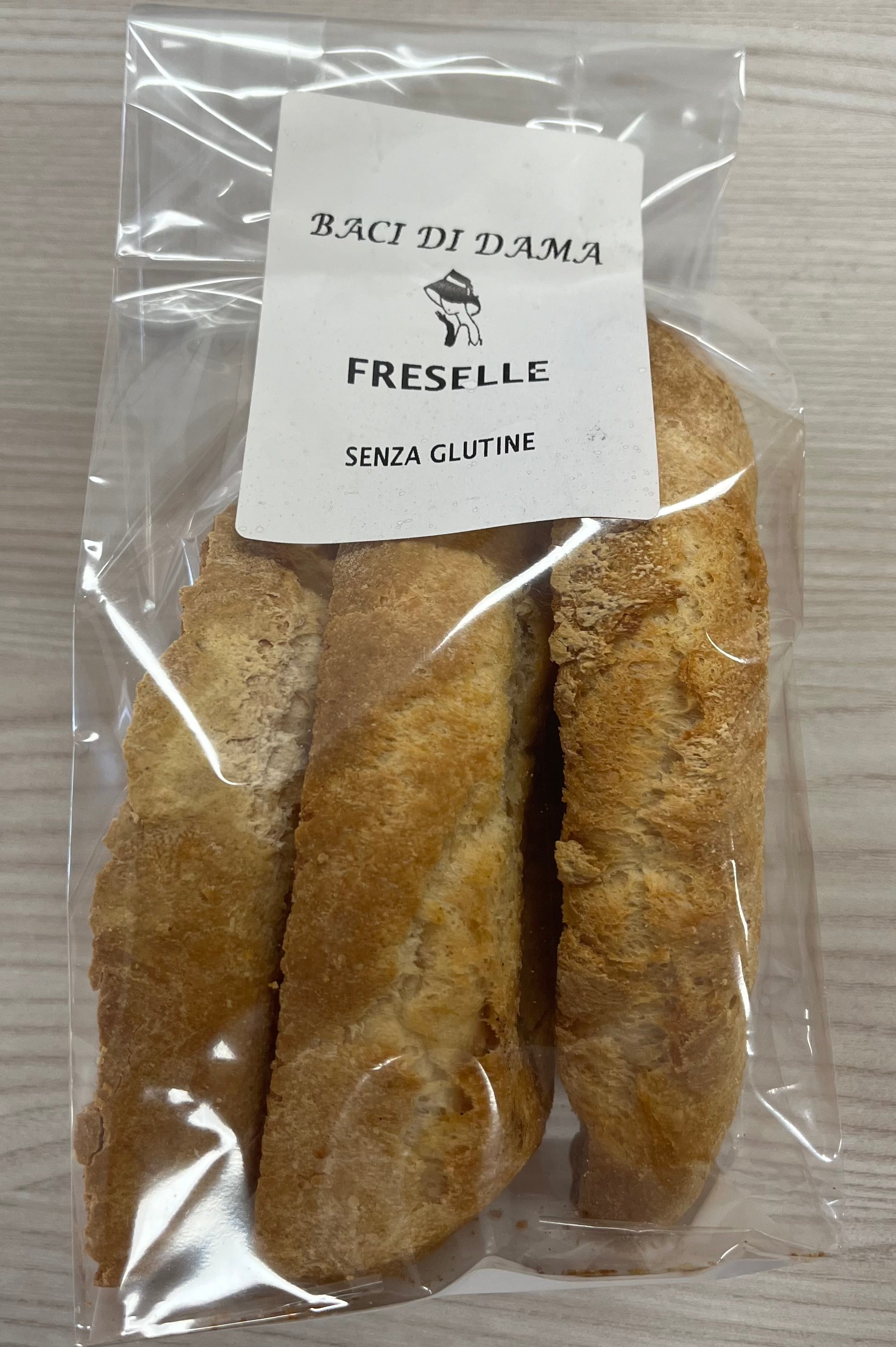 Baci di Dama - Freselle