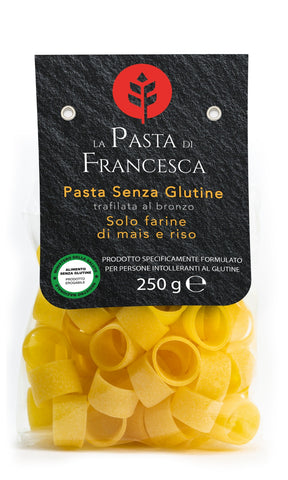 La Pasta di Francesca- Calamarata 