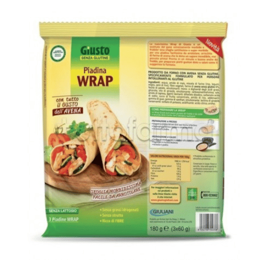 Giusto - Wrap 