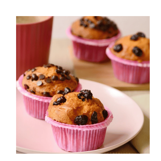 Belli Freschi - Muffin al mirtillo 50gr