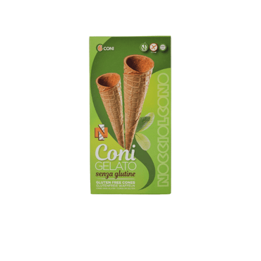 Nocciolcono- Cono gelato