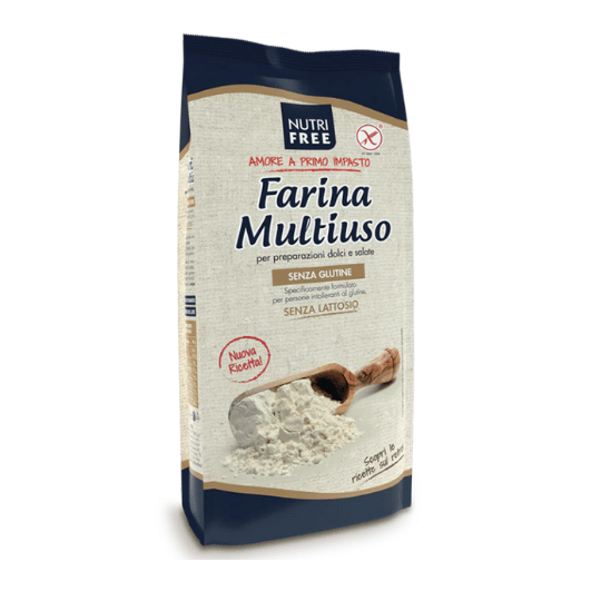 Nutrifree  - Farina Multiuso