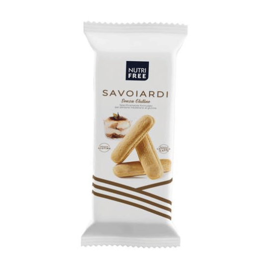 NutriFree  - Savoiardi