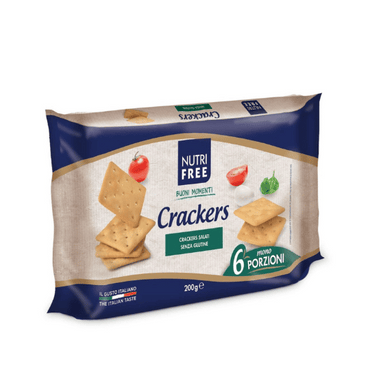 Nutrifree - Crackers