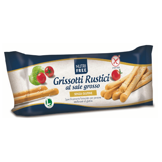 Nutrifree - Grissotti rustic