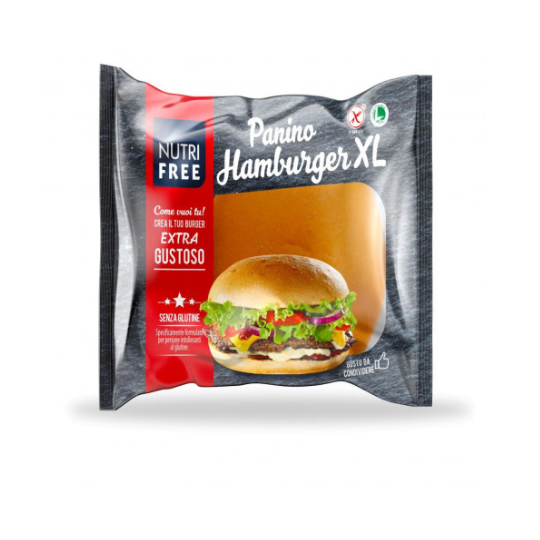 Nutrifree - Hamburger XL