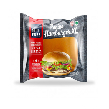 Nutrifree - Hamburger XL