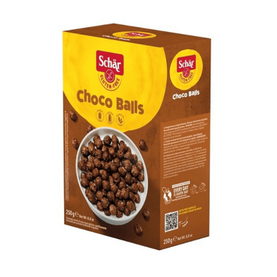 Schar  - Choco Balls