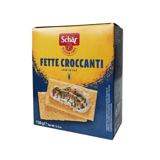 Schar - Fette croccanti