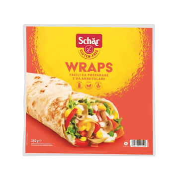 Schar - Wraps 