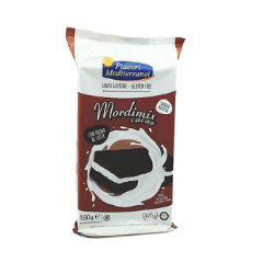 Piaceri Mediterranei - Mordimix con crema al latte 160gr