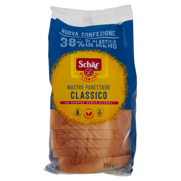 Schar - Classico del mastro panettiere 330gr