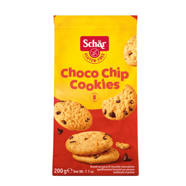 Schar - Choco chip cookies