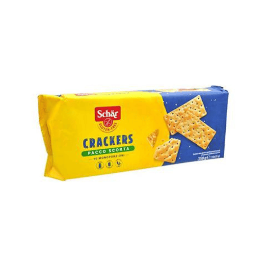 Schar - Crackers 350gr