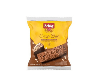 Schar - Crisp bar 105gr