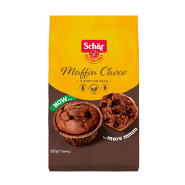 Schar - Muffin choco 