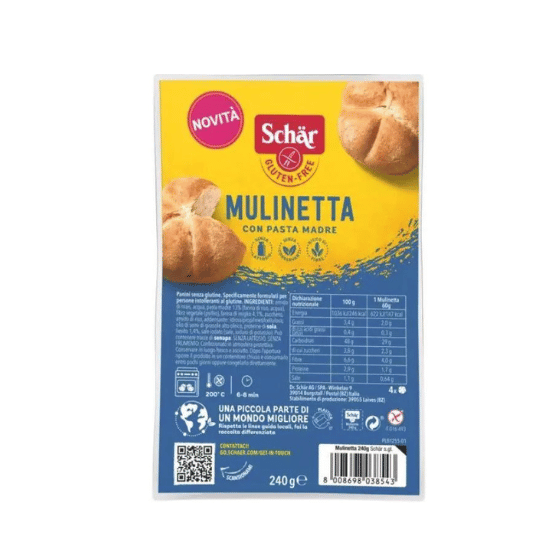 Schar - Mulinetta