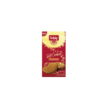 Schar - Soft cookie cinnamon xmas 