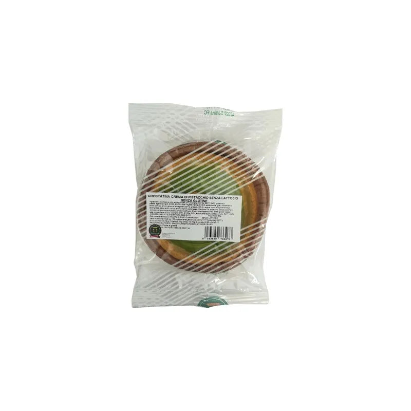 Belli Freschi - Crostatina crema di pistacchio 80gr