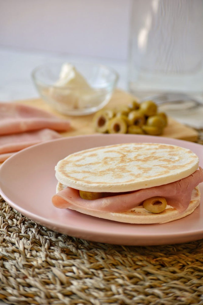 Belli Freschi - baby piadina 100g