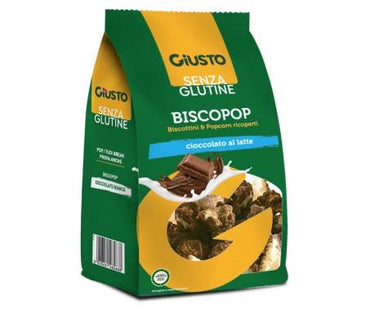 Giusto - Biscopop 80gr