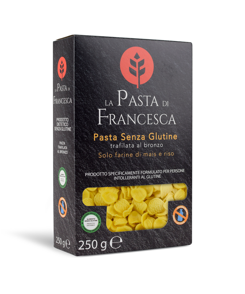 La Pasta di Francesca- Orecchiette